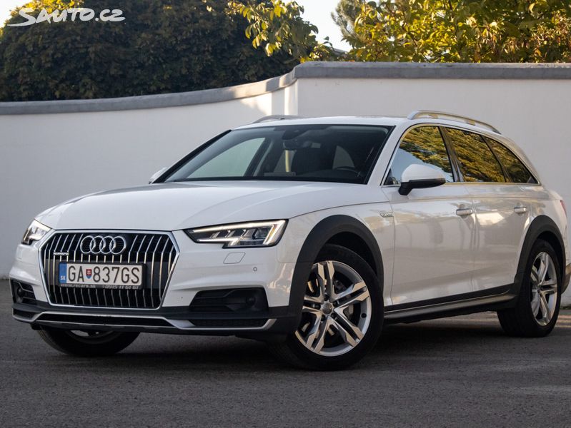 Audi A4 allroad